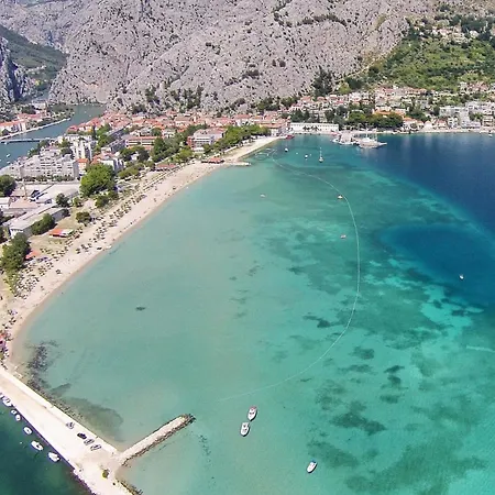 By The Sea - 24878 Lägenhet Omiš